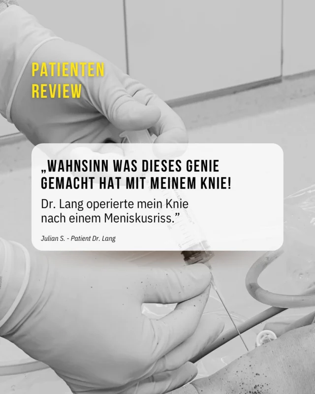 🗣️„Das gesamte Team von Dr. Lang hat mich den ganzen Prozess über so heftig umsorgt!“
Genau für solche Rückmeldungen machen wir, was wir machen. Danke! 💛  👉🏼 Jetzt Termin sichern - wir sind für dich da!  #Herzenssache #DankeFürsVertrauen #PatientenFeedback #ZufriedenePatienten #GemeinsamGesund #PraxisMitHerz #teamwork #Patientenzufriedenheit #VertrauenVerbindet #UnsereMission #danke #patientenliebe